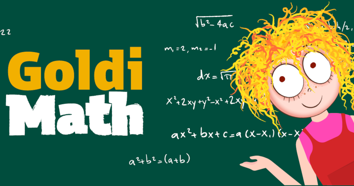 GoldiMath: Goldilocks-Approved Math Fun for Kids!